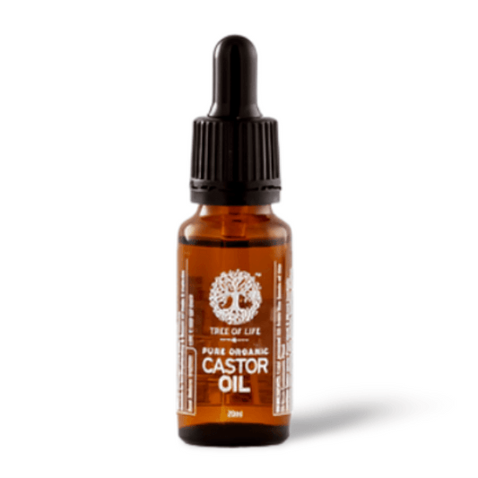 TREE OF LIFE Pure Organic Castor Oil - THE GOOD STUFF