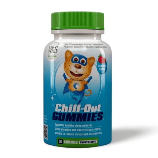 V&S Chill-out Gummies - THE GOOD STUFF