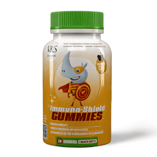 V&S Immuno-Shield Gummies - THE GOOD STUFF