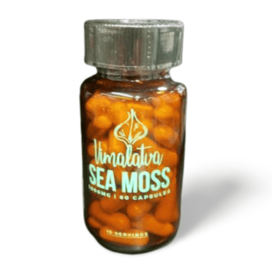 VIMALATVA Sea Moss - THE GOOD STUFF
