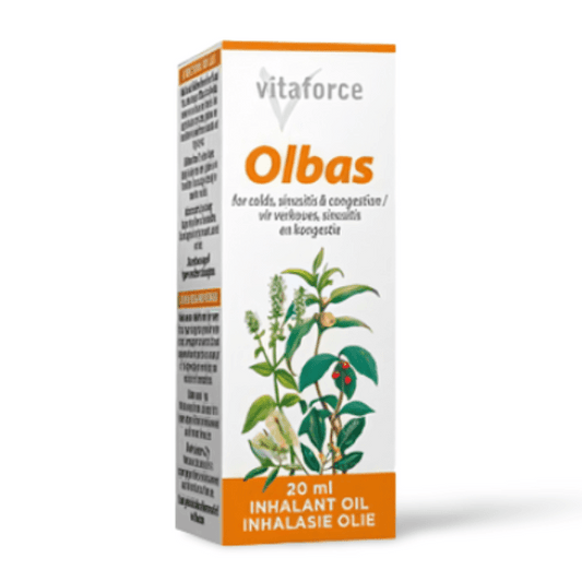 VITAFORCE Olbas Oil - THE GOOD STUFF