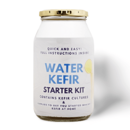 WATER KEFIR Starter Kit - THE GOOD STUFF