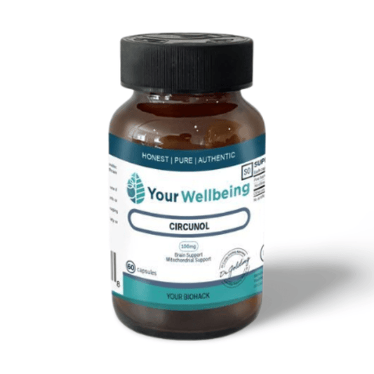 YOUR WELLBEING Circunol - THE GOOD STUFF