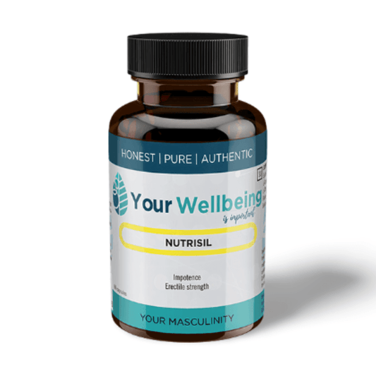 YOUR WELLBEING Nutrisil - THE GOOD STUFF