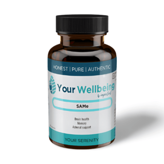 YOUR WELLBEING SAMe - THE GOOD STUFF