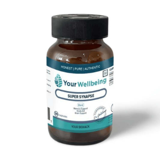 YOUR WELLBEING Super Synapse - THE GOOD STUFF