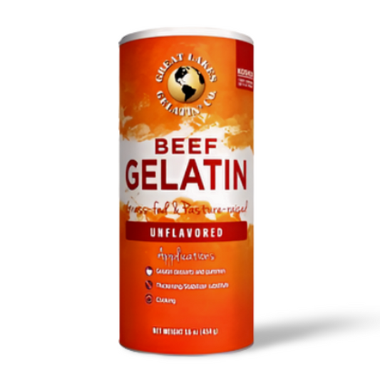 GREAT LAKES Beef Gelatin Powder