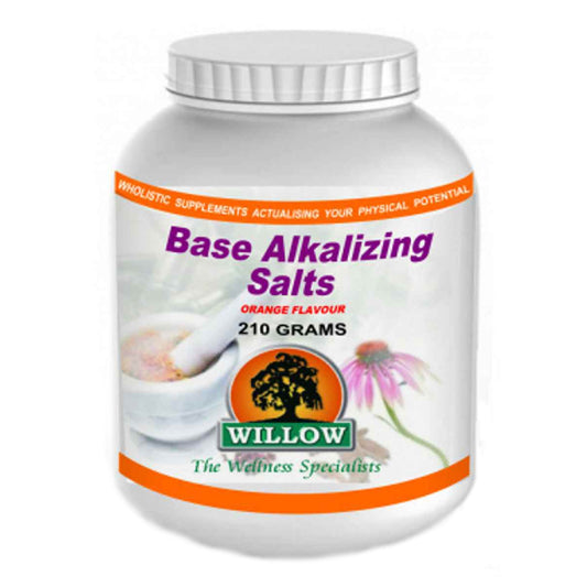 WILLOW Base Alkalizing Salts