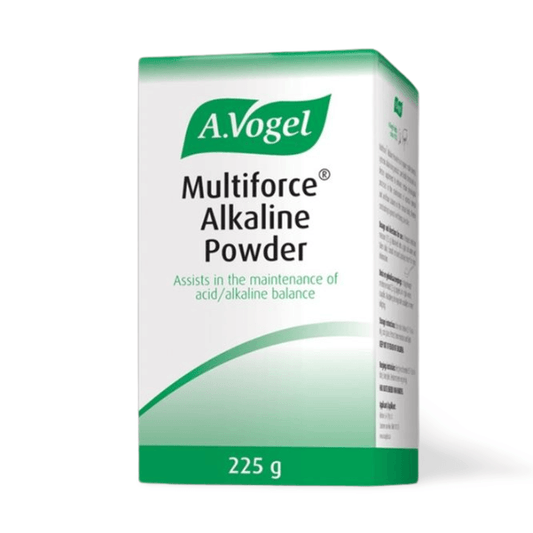 A. Vogel Multiforce Alkaline Powder - The Ultimate Health Supplement for Optimal Wellness - Shop Now on The Good Stuff