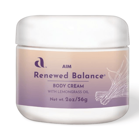 AIM Renewed Balance Cream - THE GOOD STUFF