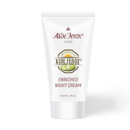 ALOE FEROX Enriched Night Cream - THE GOOD STUFF