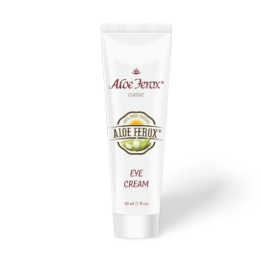 ALOE FEROX Eye Cream - THE GOOD STUFF