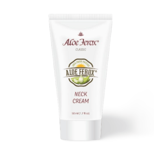 ALOE FEROX Neck Cream - THE GOOD STUFF