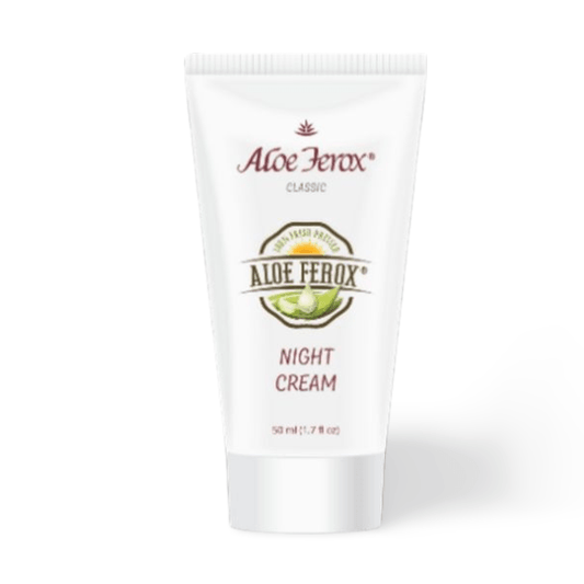 ALOE FEROX Night Cream - THE GOOD STUFF