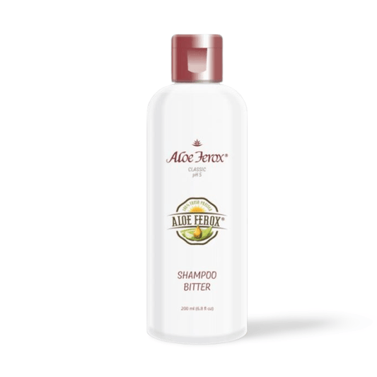 ALOE FEROX Shampoo Bitter - THE GOOD STUFF
