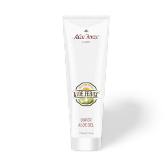 ALOE FEROX Super Aloe Gel - THE GOOD STUFF