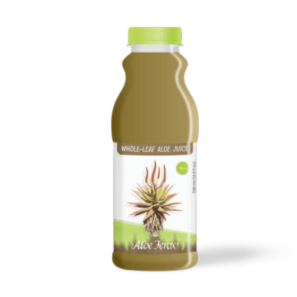 ALOE FEROX Whole Leaf Juice - THE GOOD STUFF
