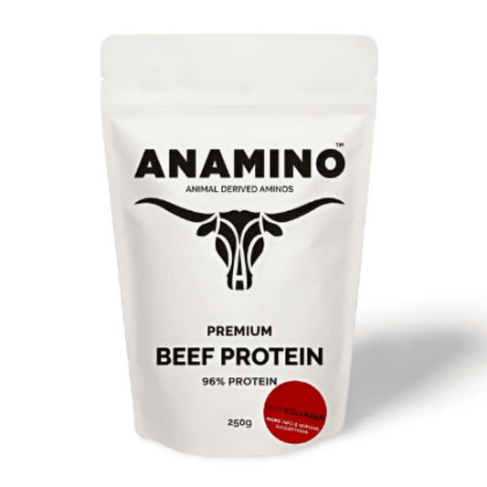 ANAMINO Premium Beef Protein - THE GOOD STUFF