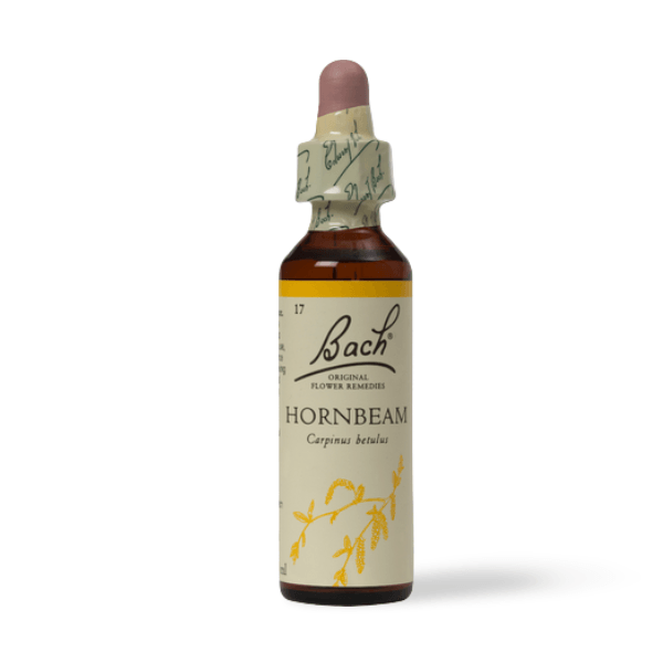 BACH Hornbeam Flower Essence - THE GOOD STUFF