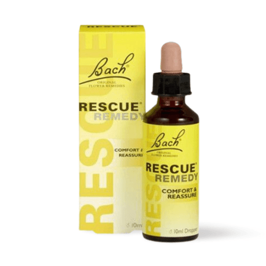 BACH Rescue Remedy - THE GOOD STUFF