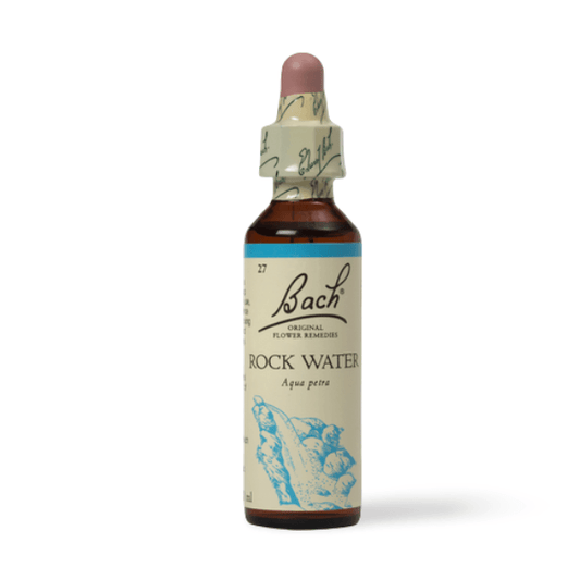 BACH Rock Water Flower Essence - THE GOOD STUFF