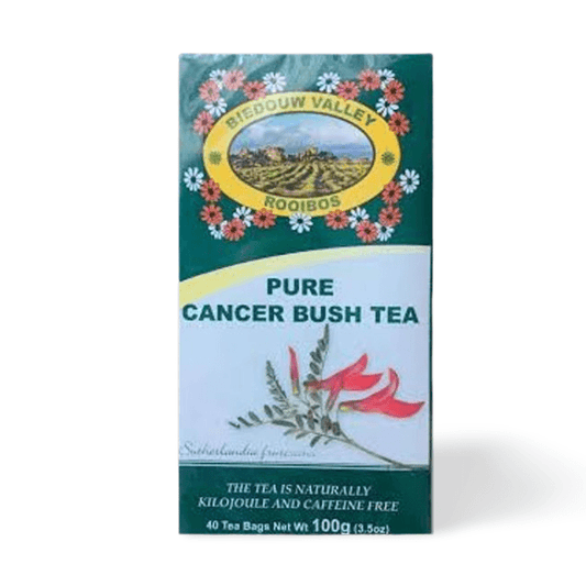 BIEDOUW VALLEY Pure Cancerbush Tea - THE GOOD STUFF