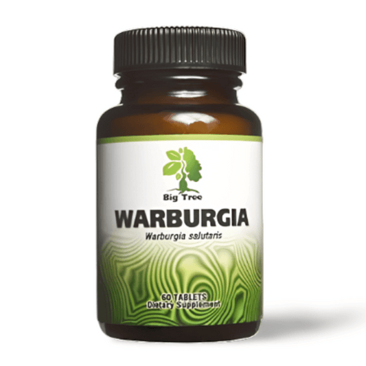 BIG TREE Warburgia - THE GOOD STUFF