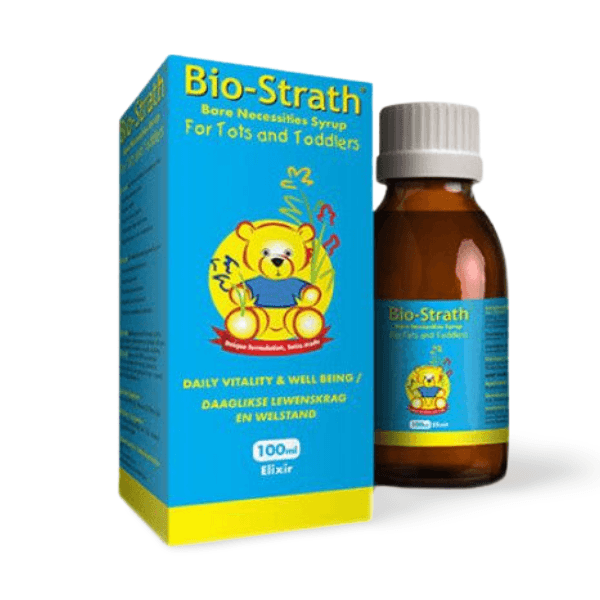 BIO-STRATH Bare Necessities Syrup - THE GOOD STUFF