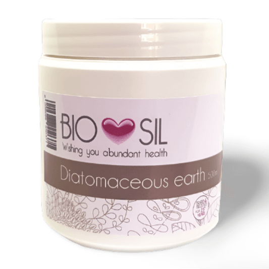 BIOSIL Diatomaceous Earth - THE GOOD STUFF