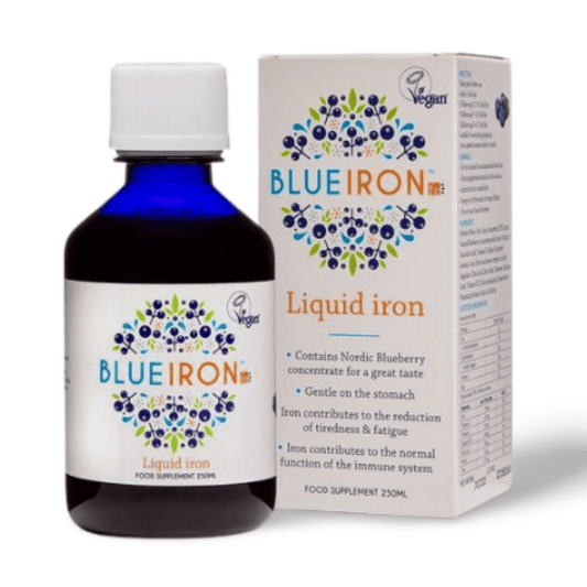 BLUE IRON Liquid Iron - THE GOOD STUFF
