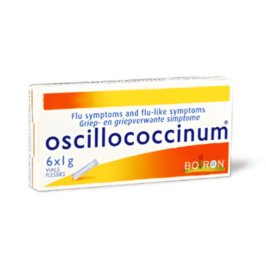 BOIRON Oscillococcinum - THE GOOD STUFF