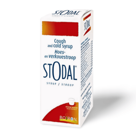 BOIRON Stodal Cough Syrup - THE GOOD STUFF