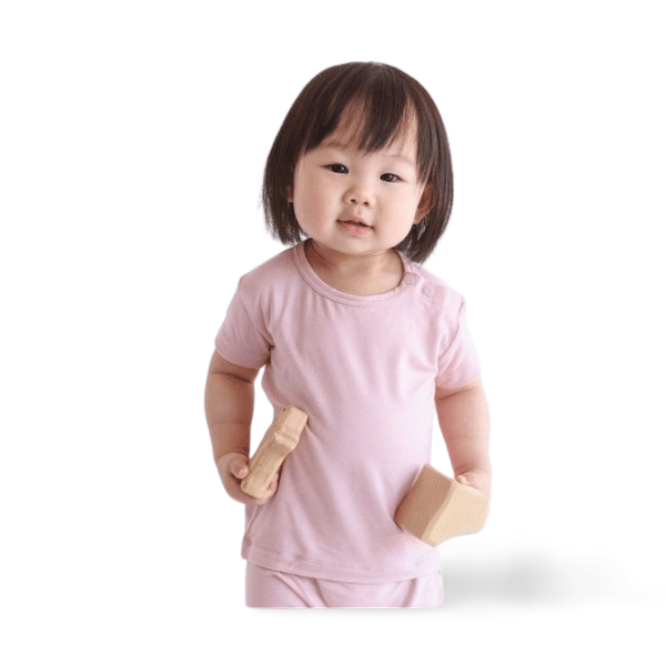 BOODY Baby Bamboo T-Shirt - THE GOOD STUFF