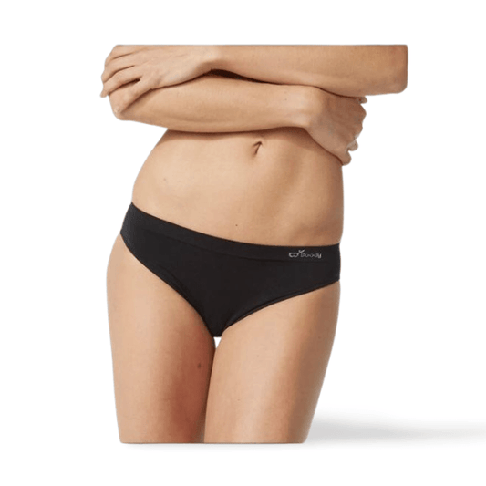 BOODY Bamboo Women's Classic Bikini - THE GOOD STUFF