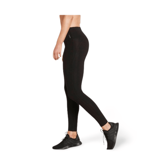 BOODY Full Length Active Tights - THE GOOD STUFF
