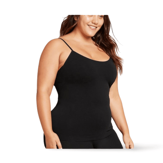 BOODY Women's Cami made from organic bamboo for sustainable fashion - The Good Stuff