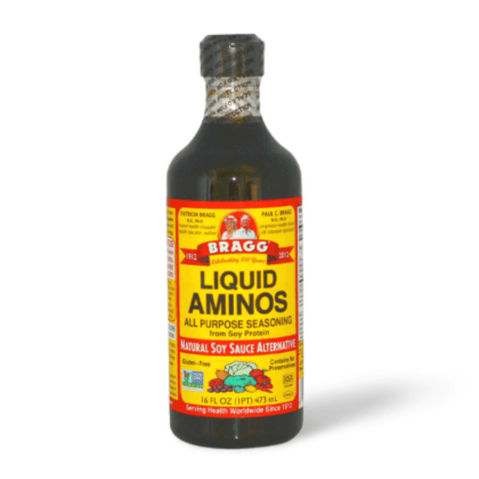 BRAGG Liquid Aminos - THE GOOD STUFF