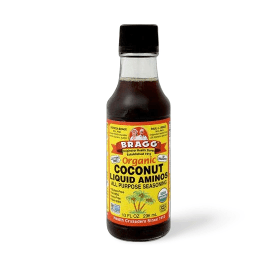 BRAGG Organic Coconut Aminos - THE GOOD STUFF