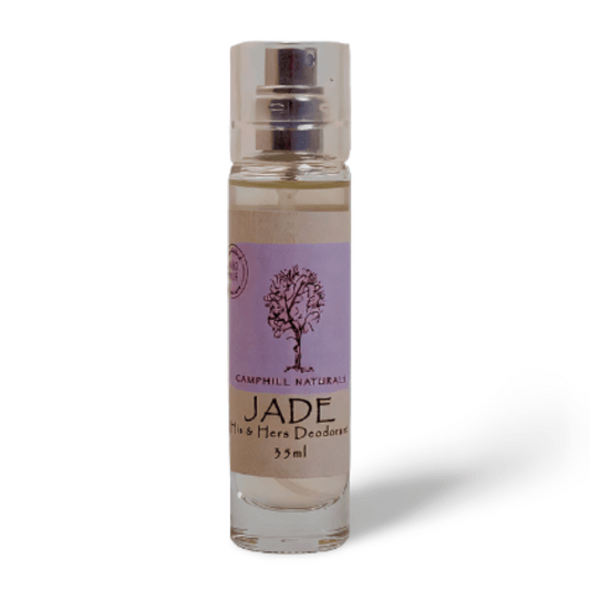 CAMPHILL Deodorant Jade His & Hers - THE GOOD STUFF