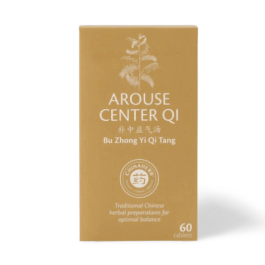 CHINAHERB Arouse Center Qi - THE GOOD STUFF