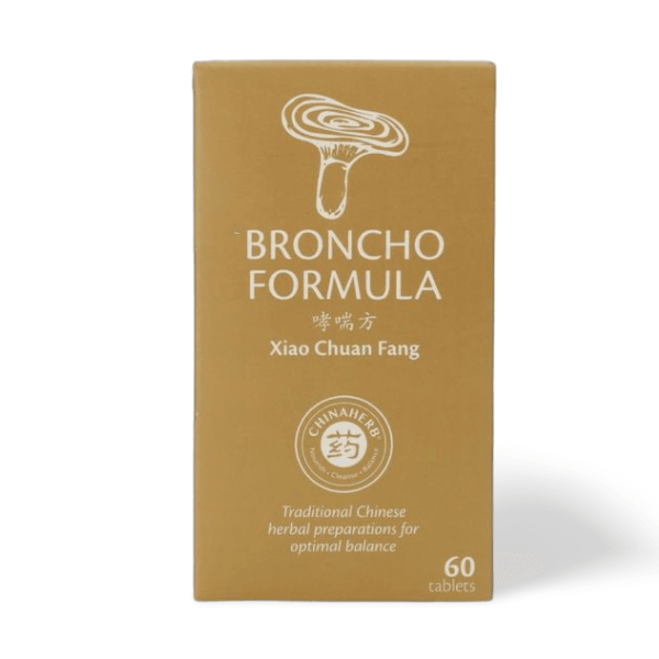 CHINAHERB Broncho Formula - THE GOOD STUFF