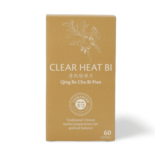 CHINAHERB Clear Heat Bi - THE GOOD STUFF