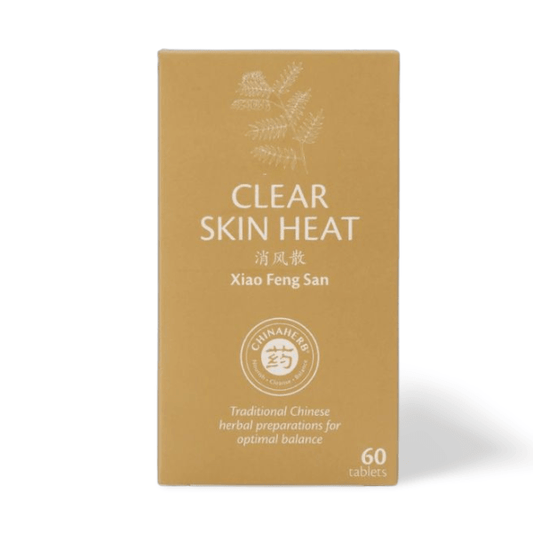 CHINAHERB Clear Skin Heat - THE GOOD STUFF