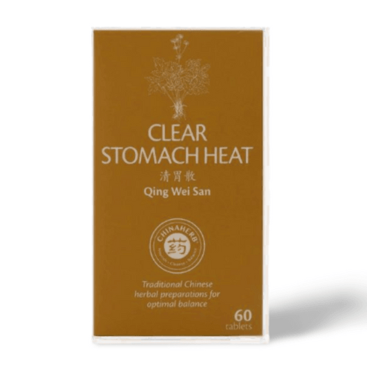 CHINAHERB Clear Stomach Heat - THE GOOD STUFF