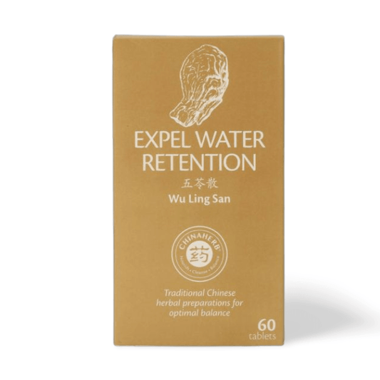 CHINAHERB Expel Water Retention - THE GOOD STUFF