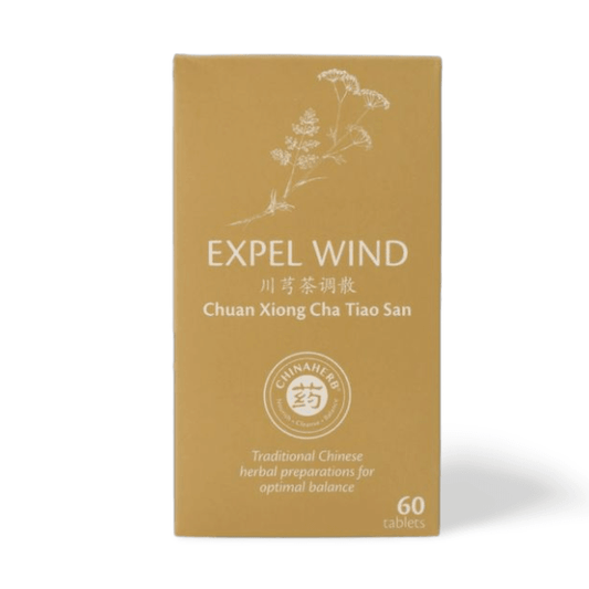 CHINAHERB Expel Wind - THE GOOD STUFF