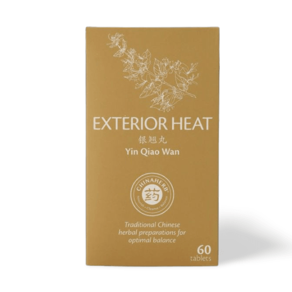 CHINAHERB Exterior Heat - THE GOOD STUFF