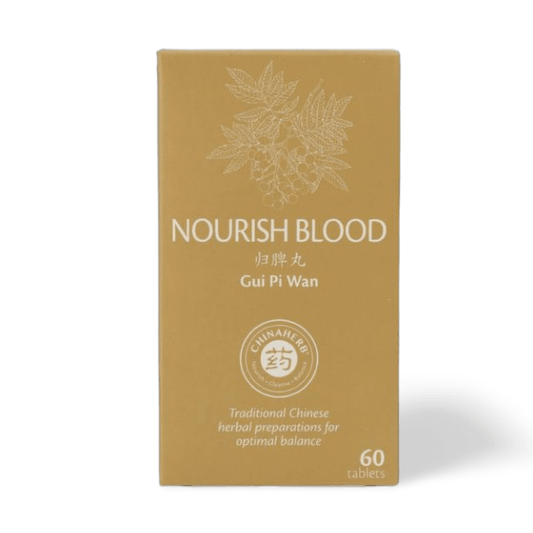 CHINAHERB Nourish Blood - THE GOOD STUFF