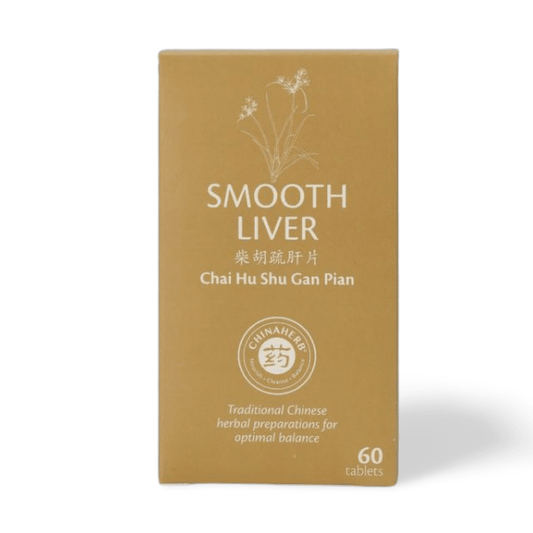 CHINAHERB Smooth Liver - THE GOOD STUFF