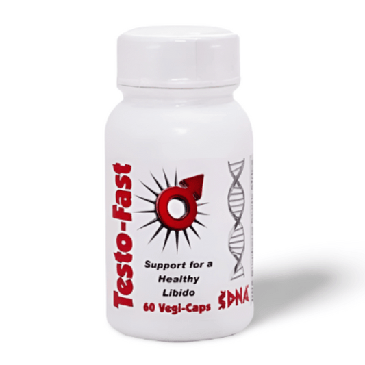 Testosterone Boosting Supplement - DNA Testo-Fast - The Good Stuff